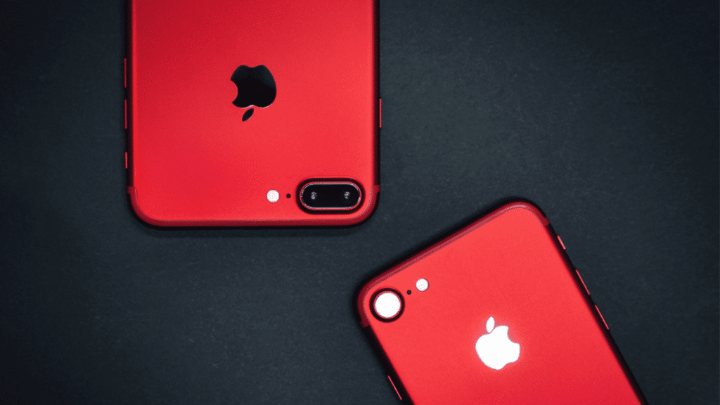 iPhone 7 RED 1 1