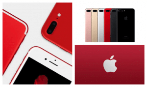 iPhone 7 RED Edition