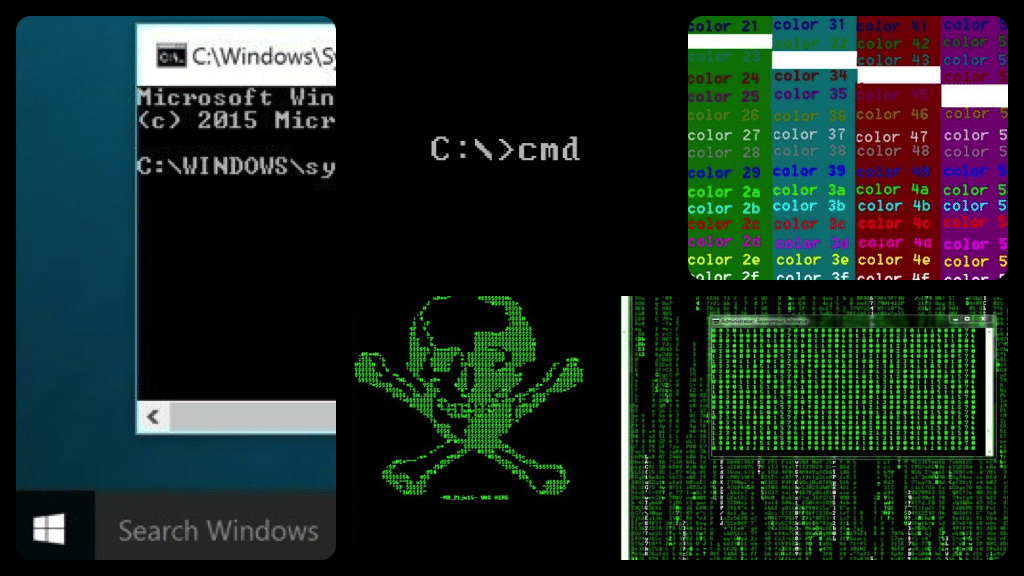 Comment Se Faire Passer Pour Un Hacker Cmd Cmd Hacker Pro Download | Peatix