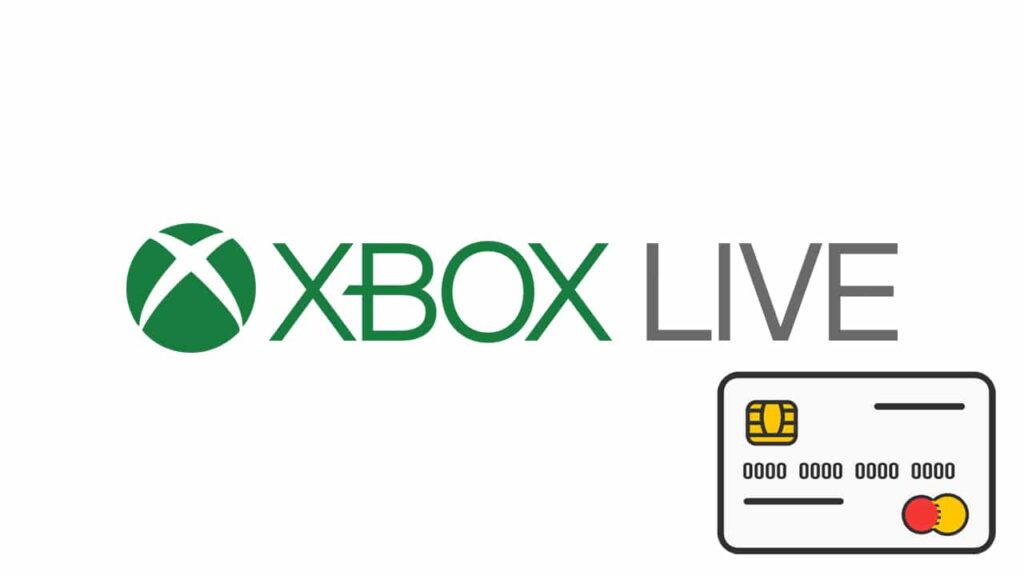 How to Remove Your Credit Card from Xbox Live