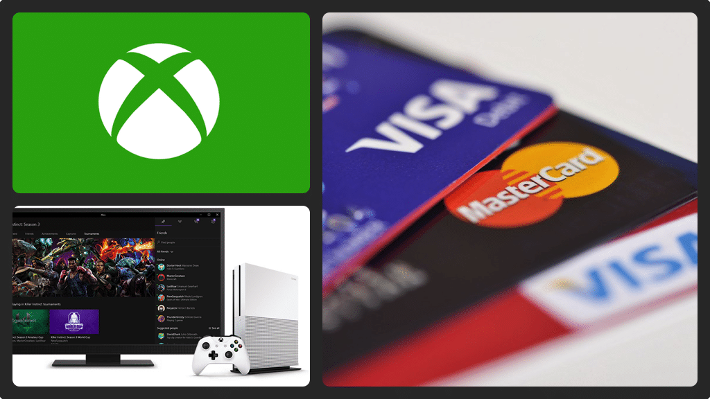This Guide will show you how to Remove your Credit Card from your XBOX Live Account
