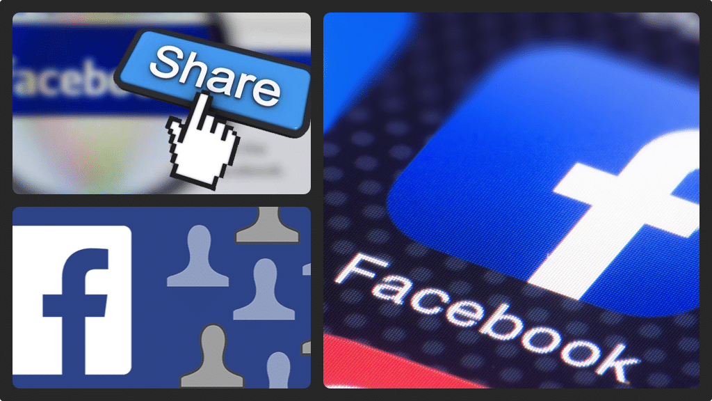 How to make a post sharable on facebook