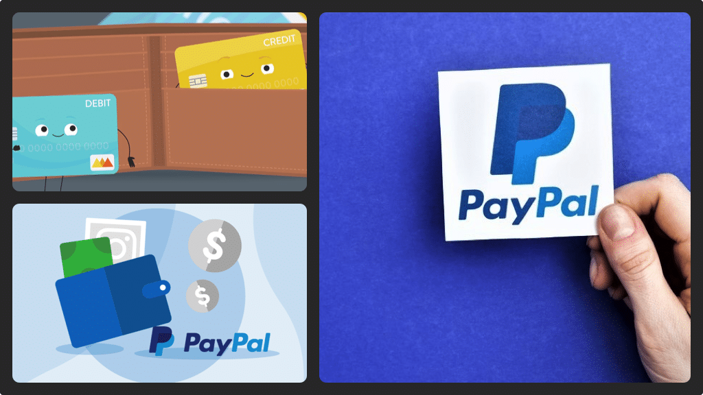 Linking a Debit or Credit Card to your PayPal Account