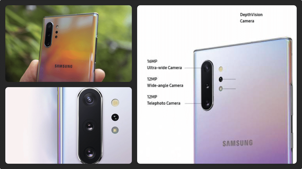 Note 10 vs 10 Plus Camera Comparison