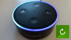 Reset Amazon Echo Dot to Factory Settings