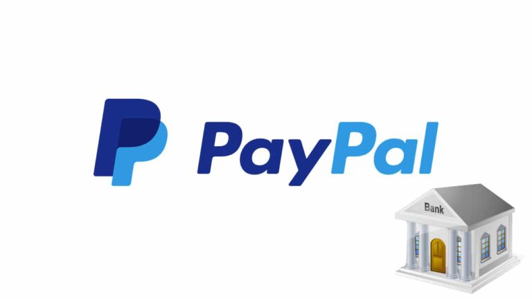 Transferring Funds from PayPal to your Bank