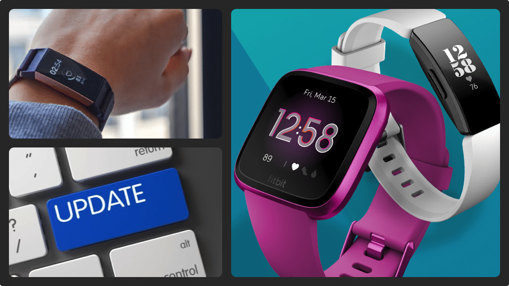 Updating your Fitbit Firmware