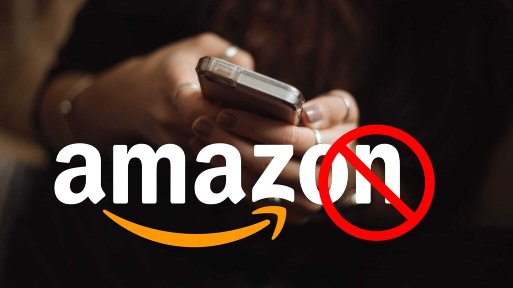 cropped Amazon cancel order cover
