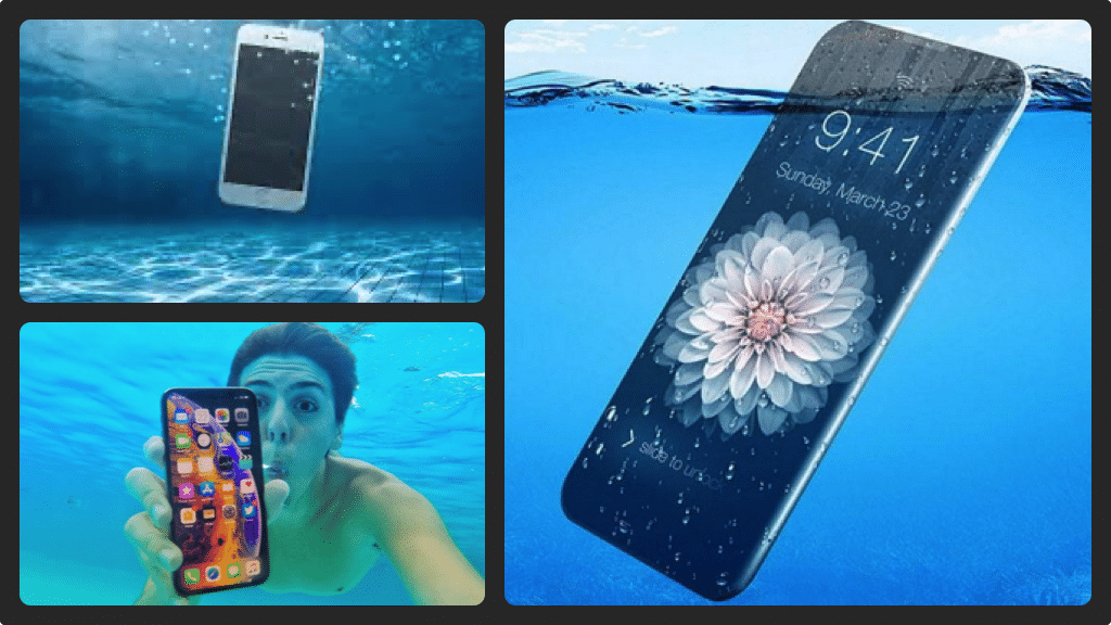 Waterproof iPhone Models