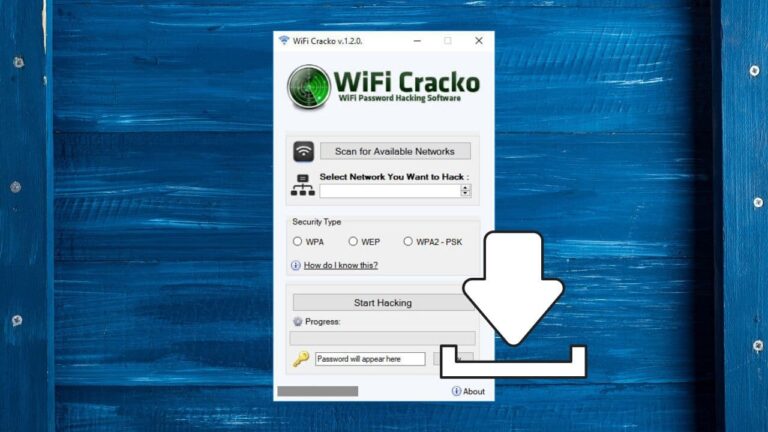 Wifi Cracko
