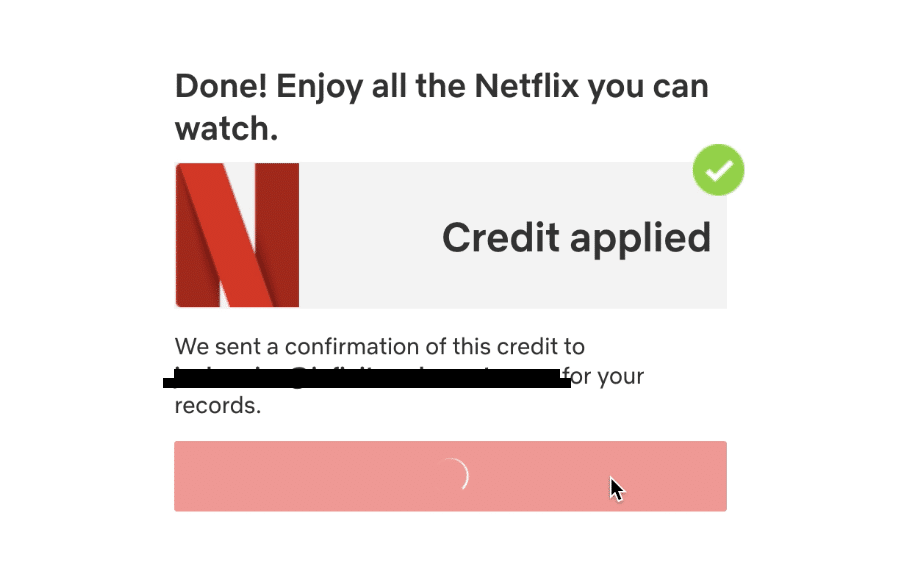 1 Year Netflix free 1