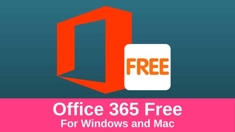 Office 365 Free1