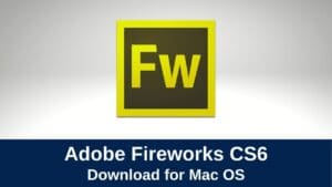 Adobe Fireworks CS6 for Mac is Adobe's graphics design and web development application. It has been around since 1990, and it was originally called Macromedia Fireworks MX. In this article we will explore some of the top features you'll find in Adobe Fireworks CS6 on the Mac. Download Adobe Fireworks CS6 for Mac