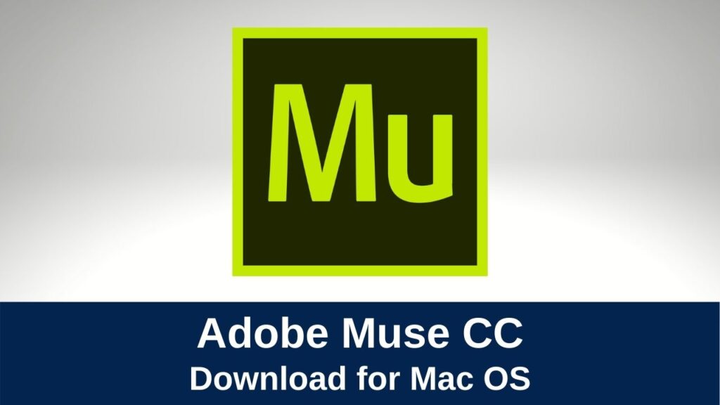 download adobe muse cc