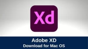 Adobe XD CC for Mac