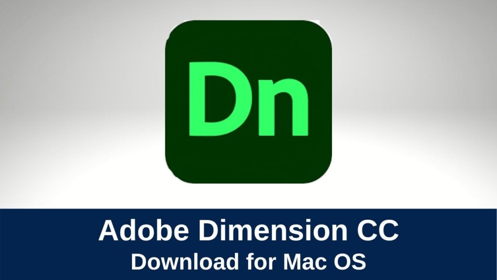 download adobe dimension