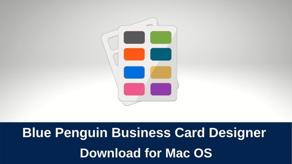 download blue penguin