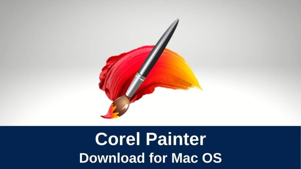 download corel painter