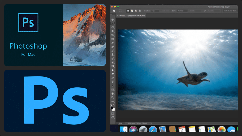 Download Adobe Photoshop for Mac