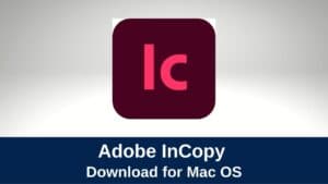 download adobe incopy