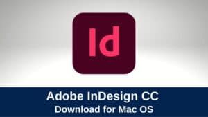download adobe indesign cc
