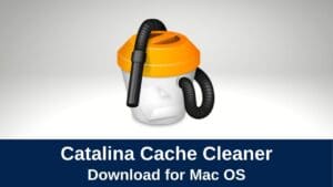 download Catalina Cache Cleaner
