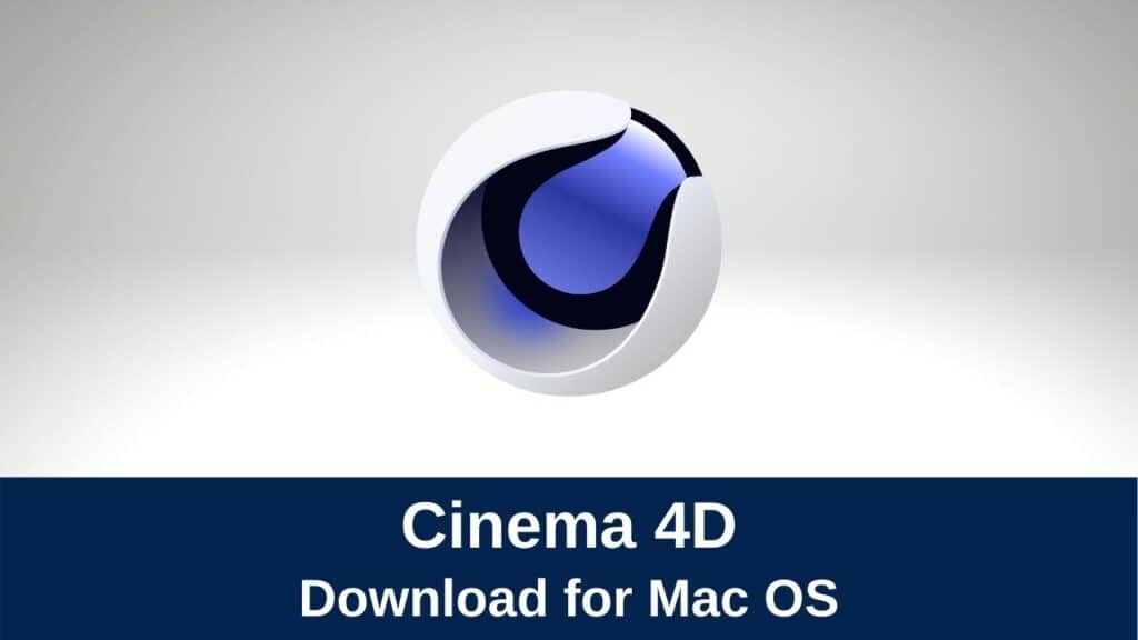 download maxon cinema 4d