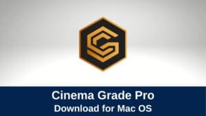 download cinema grade pro
