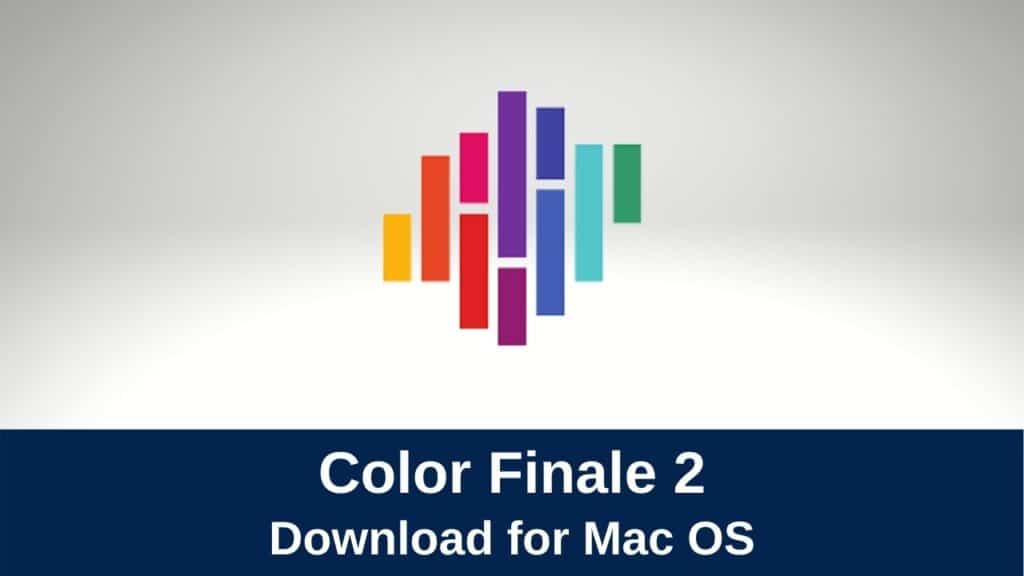 download color finale pro