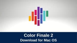 download color finale pro