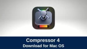 download compressor 4 for mac