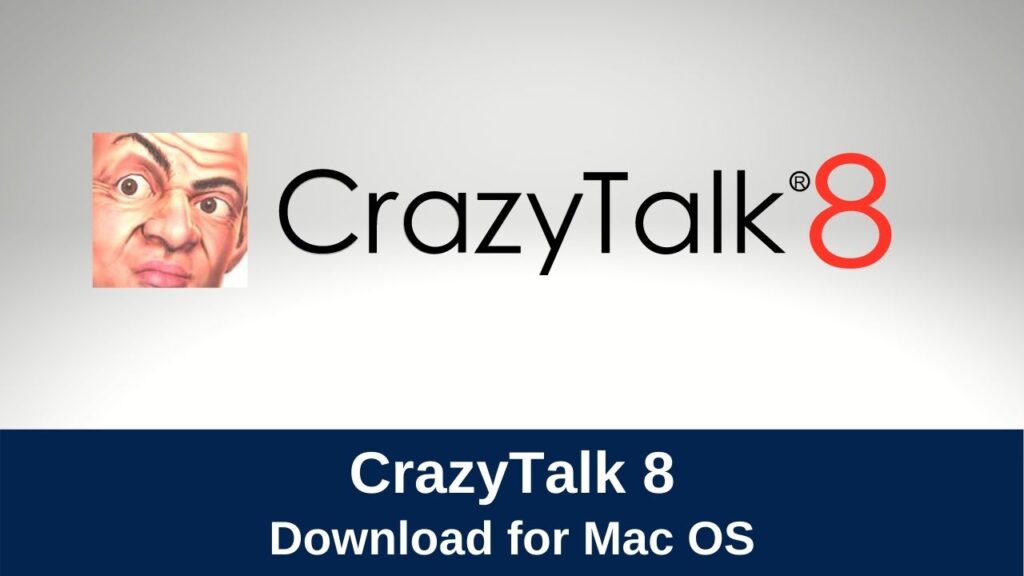 download crazytalk 8 for mac