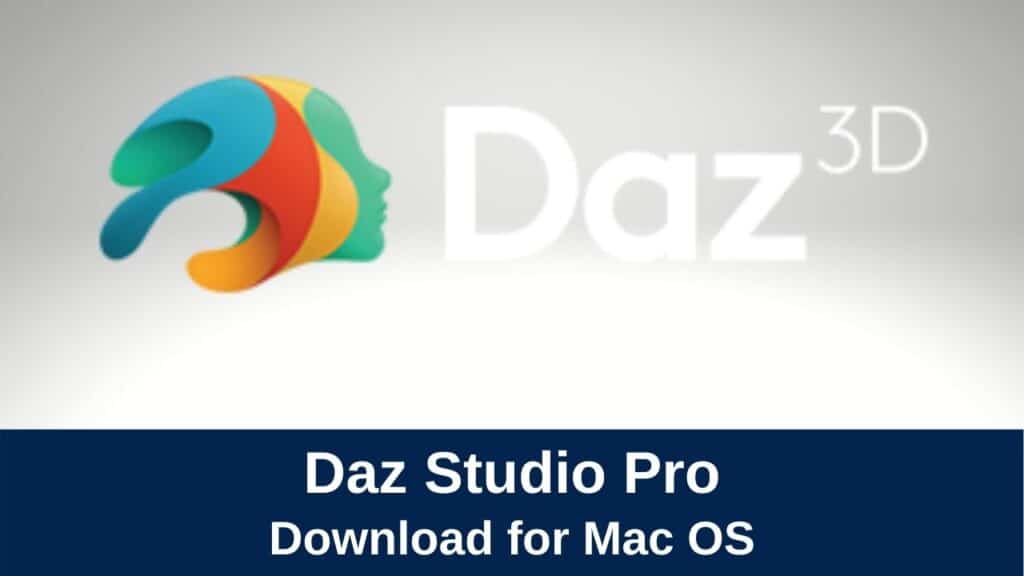 download daz studio pro