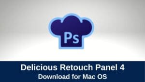 download delicious retouch panel 4