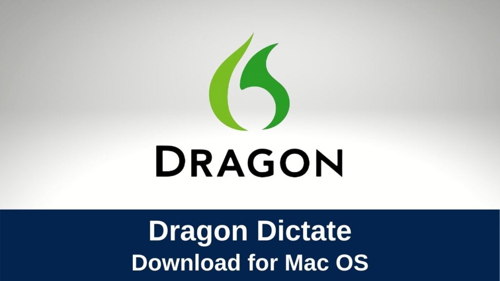 free download dragon dictate for mac
