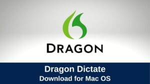free download dragon dictate for mac