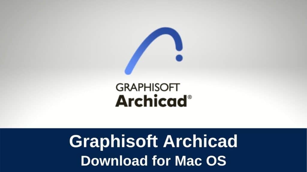 download graphisoft archicad