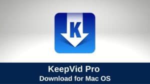 download keepvid pro for mac