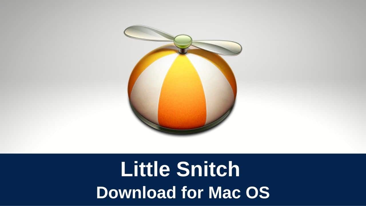 what is little snitch download