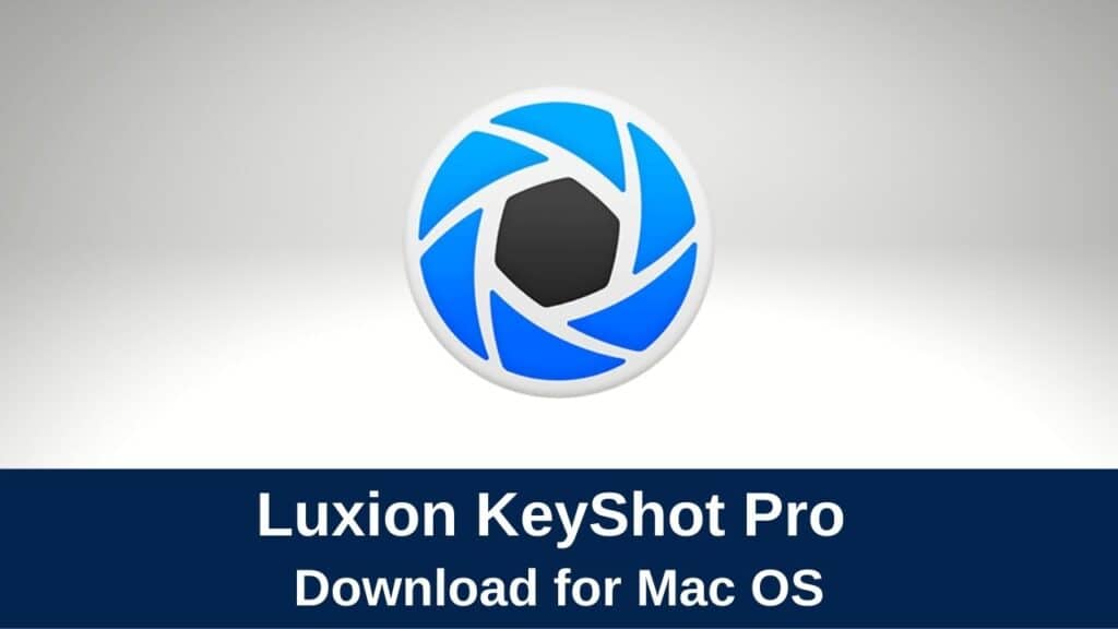 download luxion keyshot pro