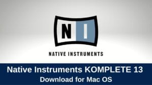 download native instruments komplete 13