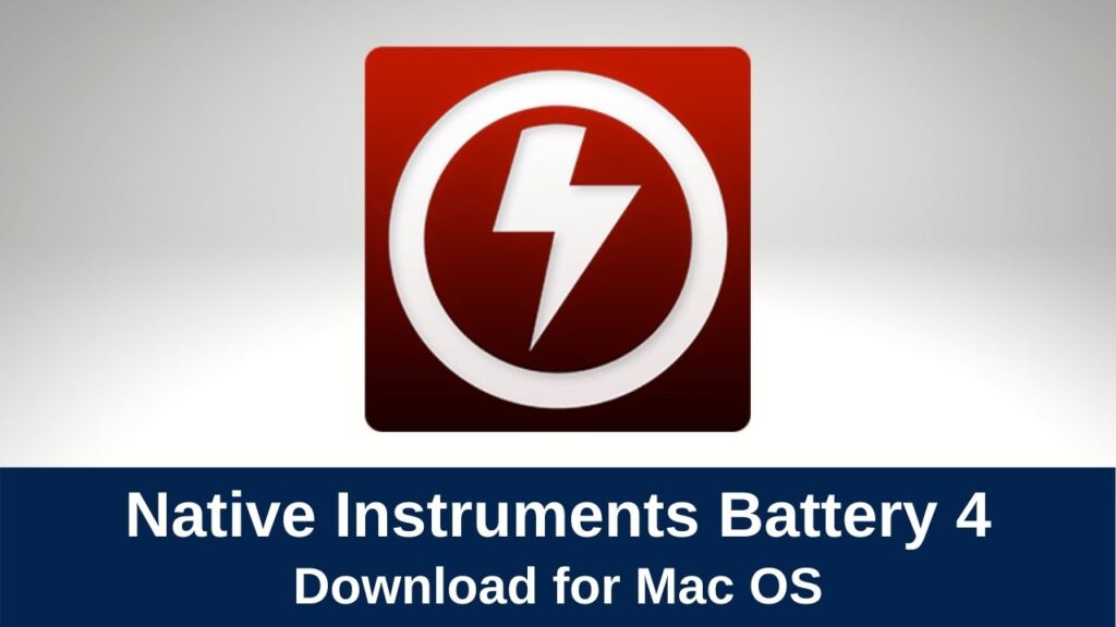 download battery 4 for mac