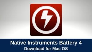 download battery 4 for mac