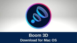 download boom 3D for mac