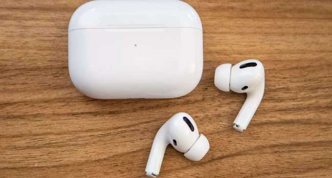 AirPod Pros Keep Falling Out