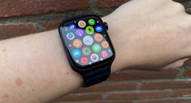 Apple Watch Screen Repairing Cost