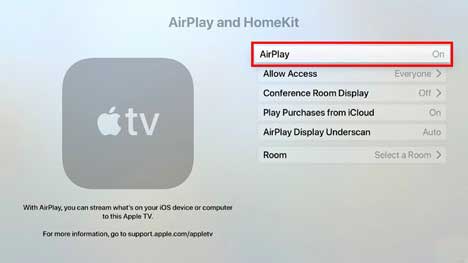 How to Mirror Your Mac Using AirPlay