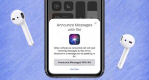 How to Turn Off Siri Reading Messages