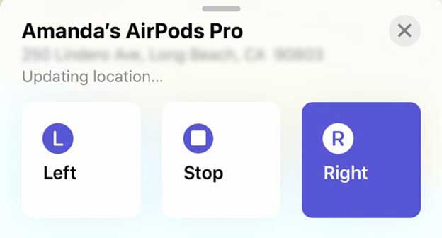 What to Do If Only One Airpod Is Lost