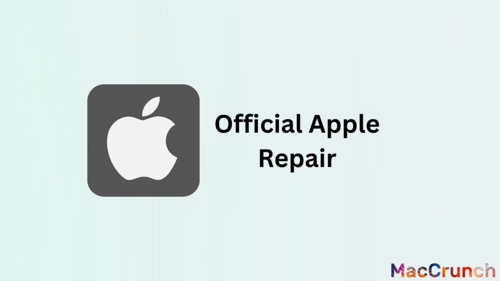 Official Apple Repair